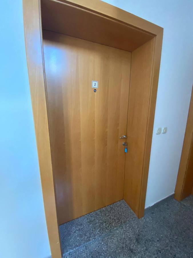 Apartment Dilba Novalja Extérieur photo